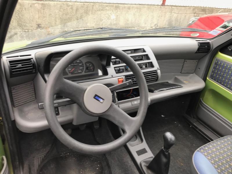 Porte avant gauche