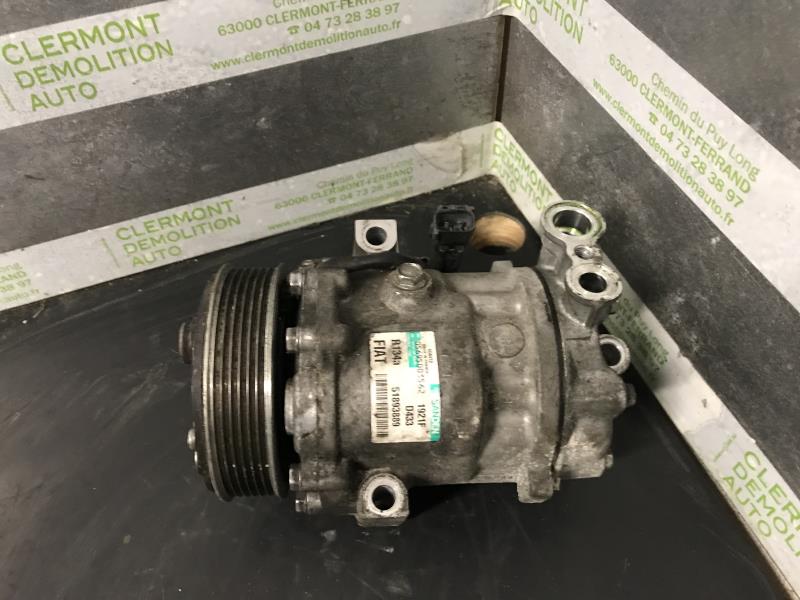 Compresseur clim