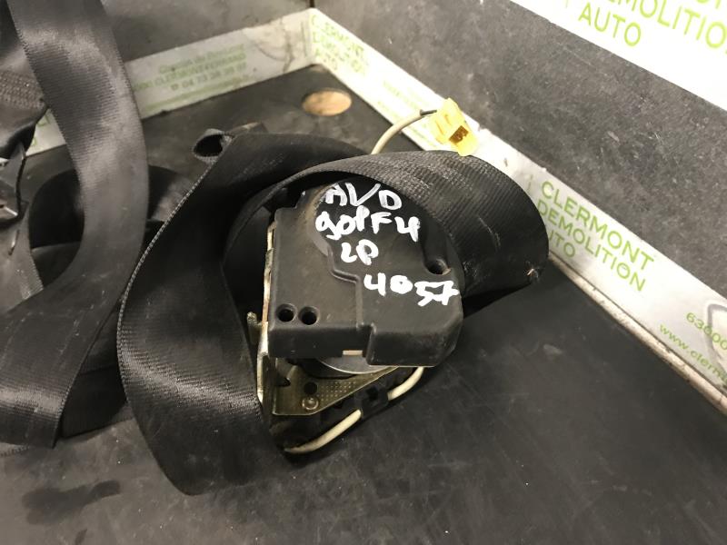 Ceinture avant droit
