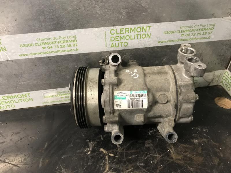 Compresseur clim