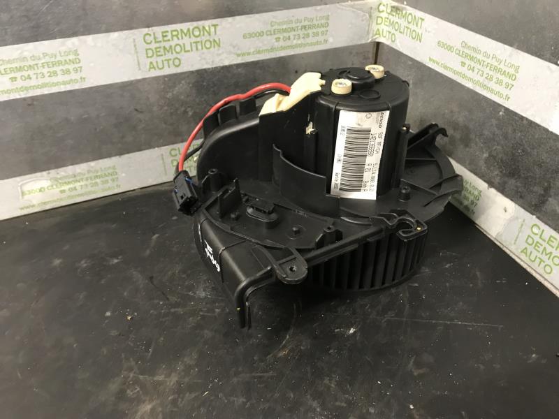 Ventilateur chauffage