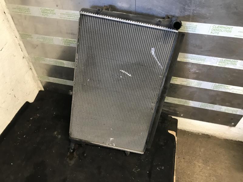 Radiateur eau