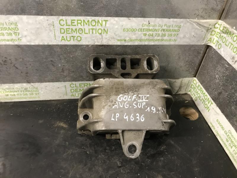 Support moteur gauche