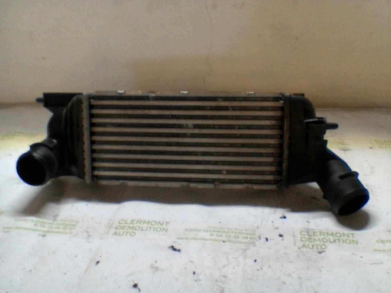 Echangeur air (Intercooler)