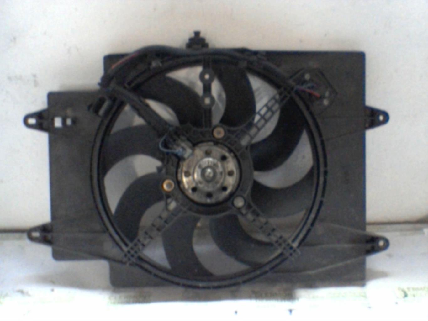 Moto ventilateur radiateur