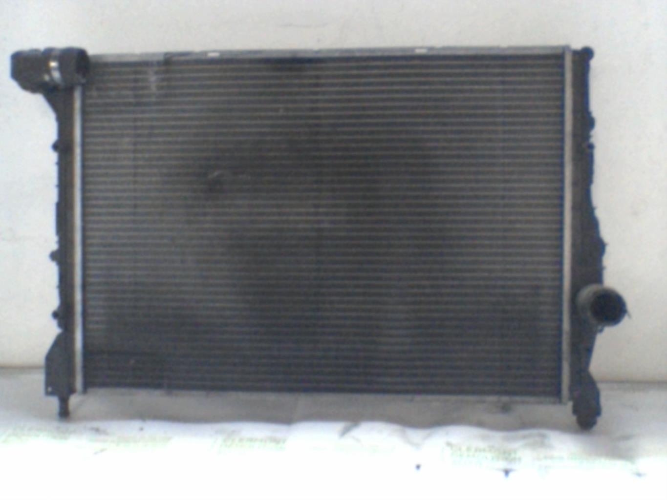 Radiateur eau
