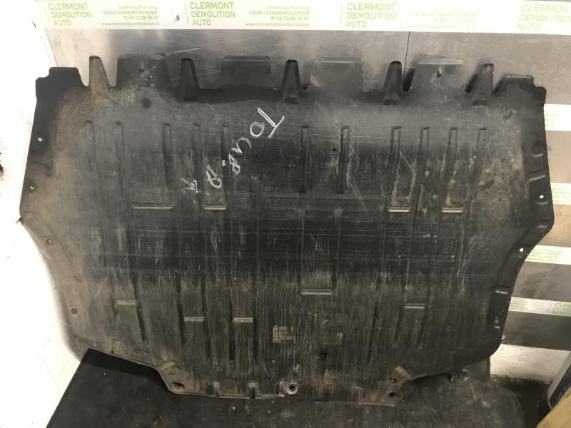 Cache sous moteur