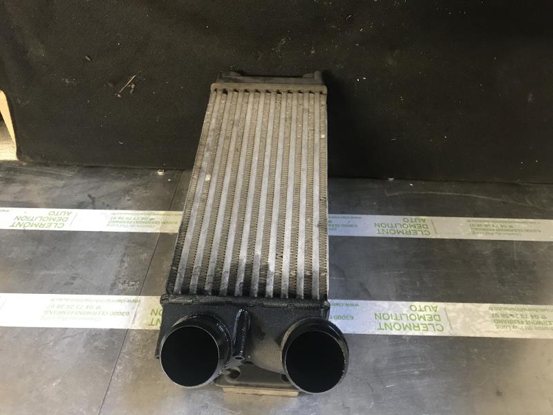 Echangeur air (Intercooler)