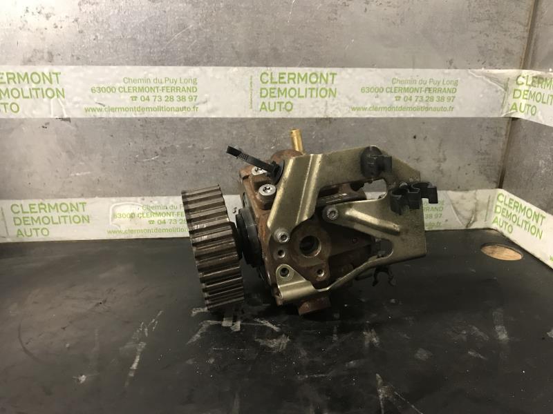 Pompe à injection