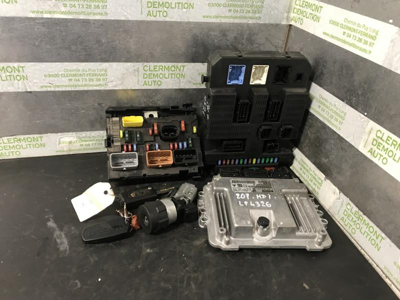 Kit de demarrage