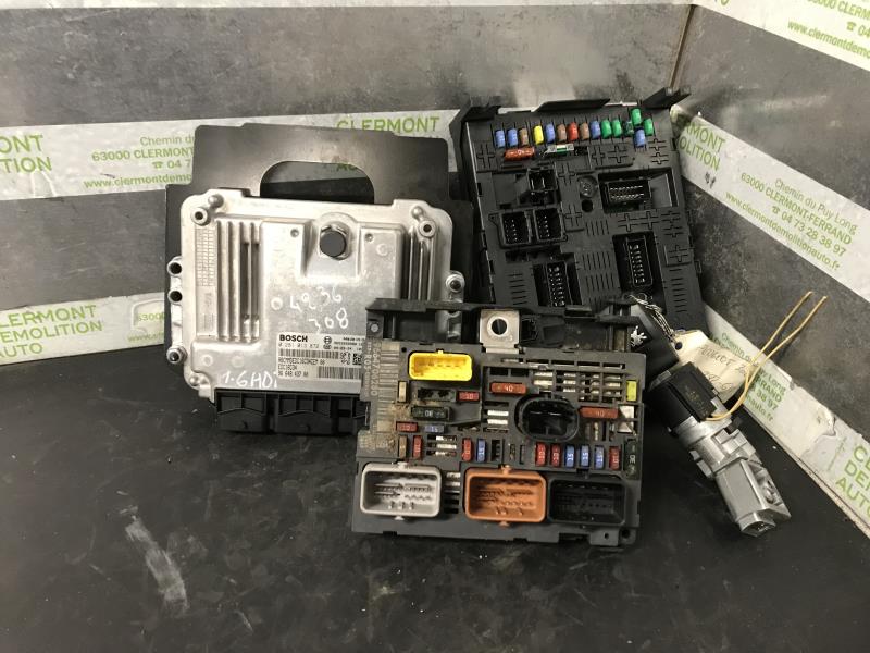 Kit de demarrage
