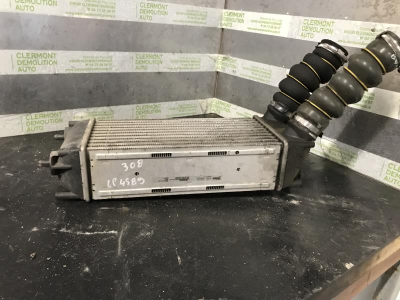 Echangeur air (Intercooler)