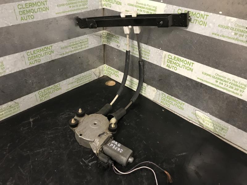 Leve vitre electrique arriere gauche