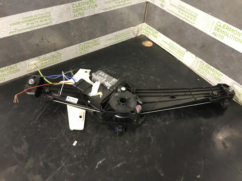 Leve vitre electrique arriere gauche