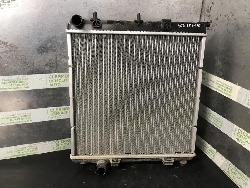 Radiateur eau