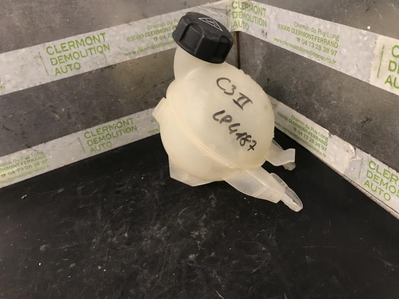 Vase d'expansion