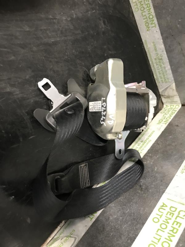 Ceinture avant droit
