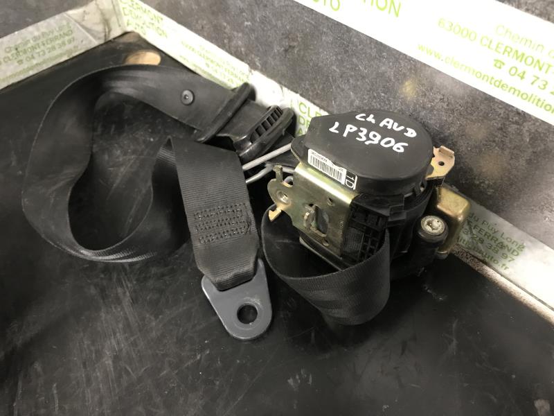 Ceinture avant droit
