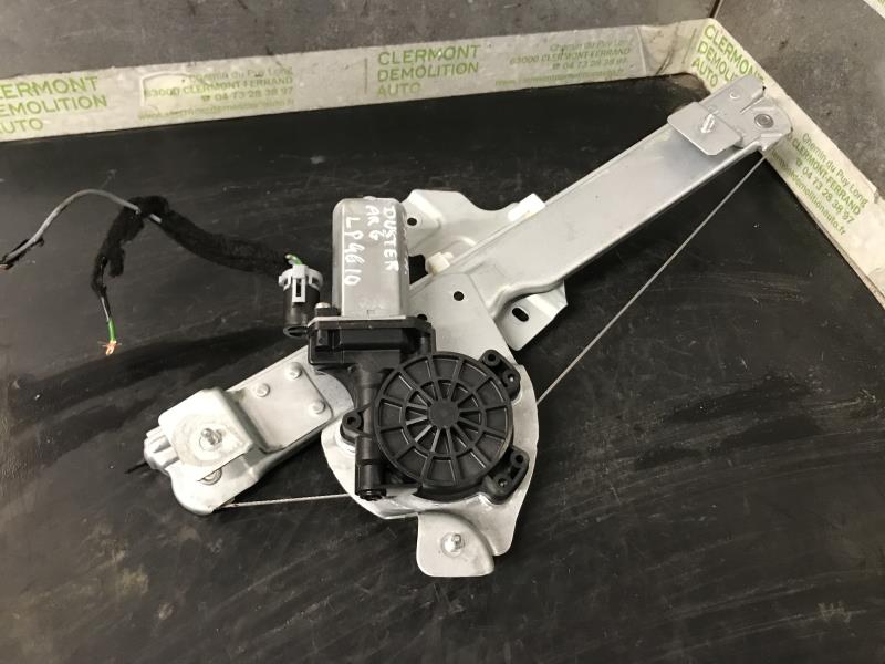 Leve vitre electrique arriere gauche