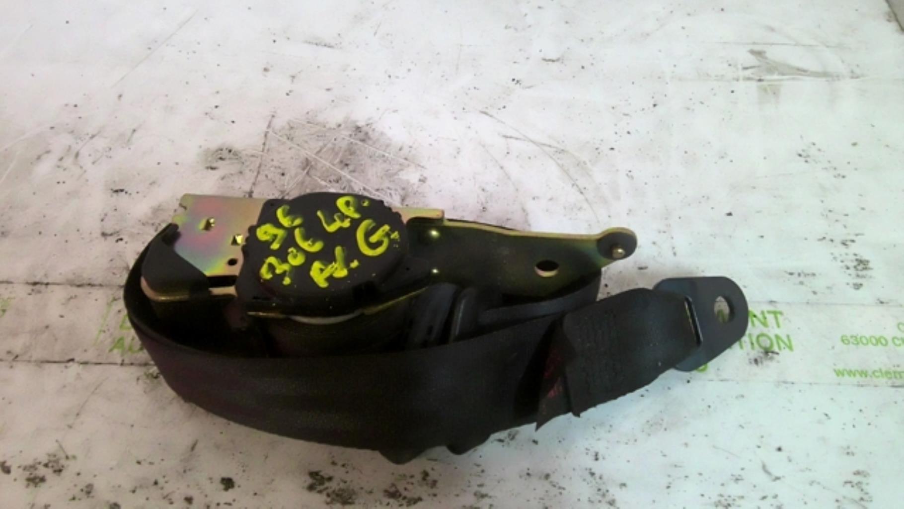 Ceinture avant gauche