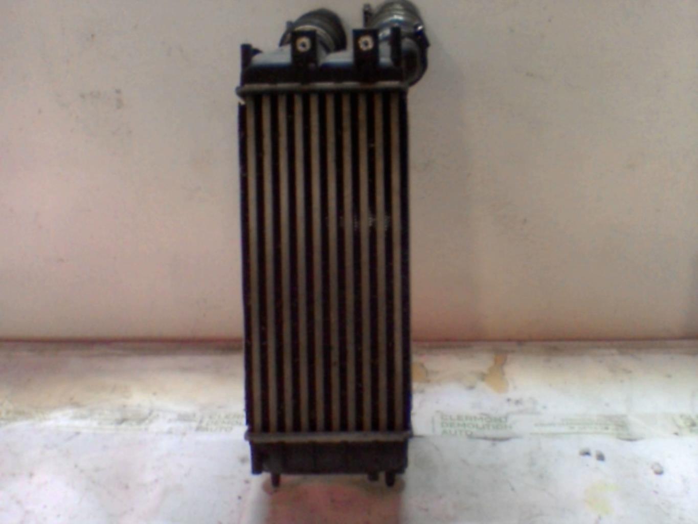 Echangeur air (Intercooler)