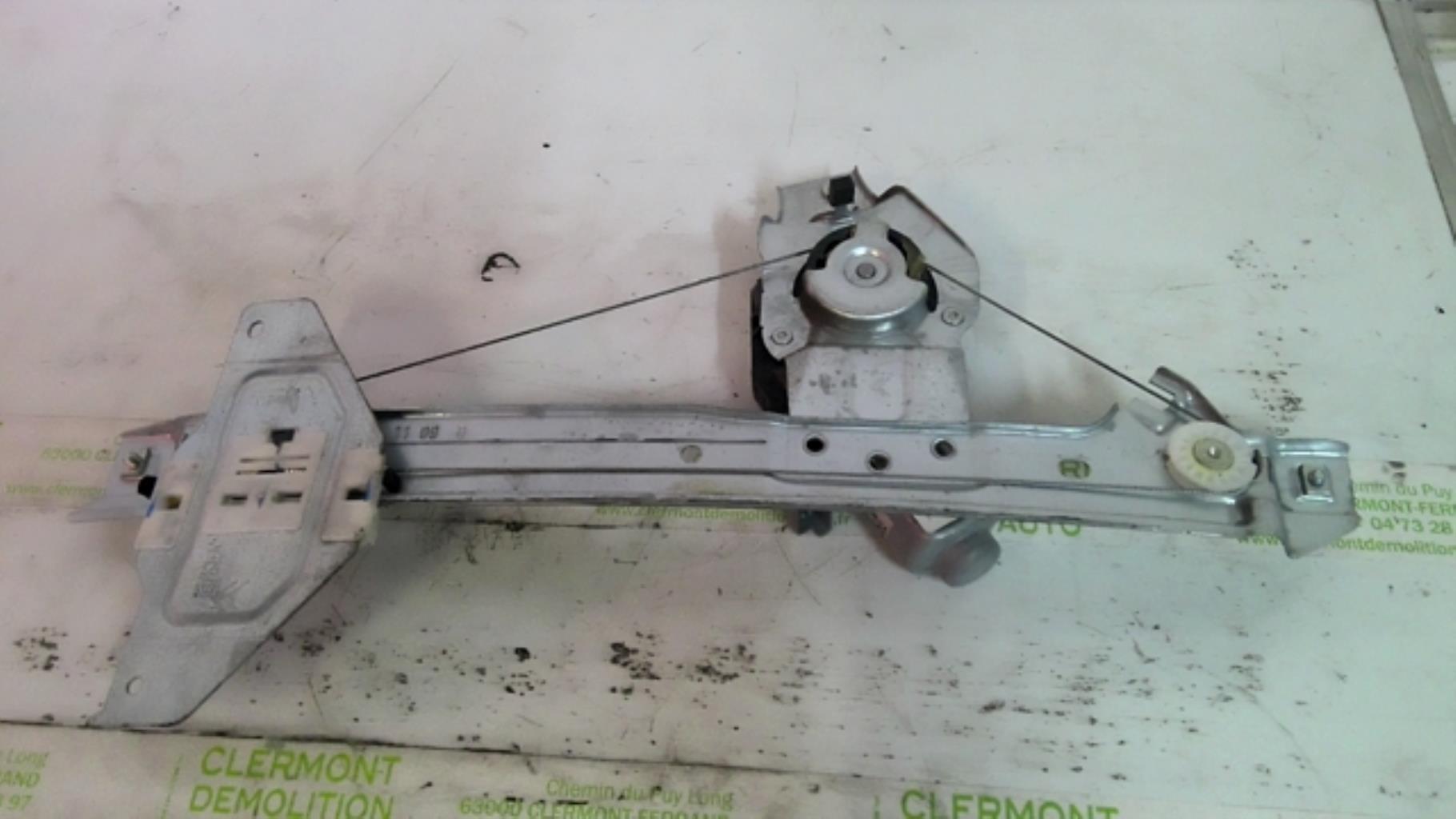 Leve vitre electrique arriere droit