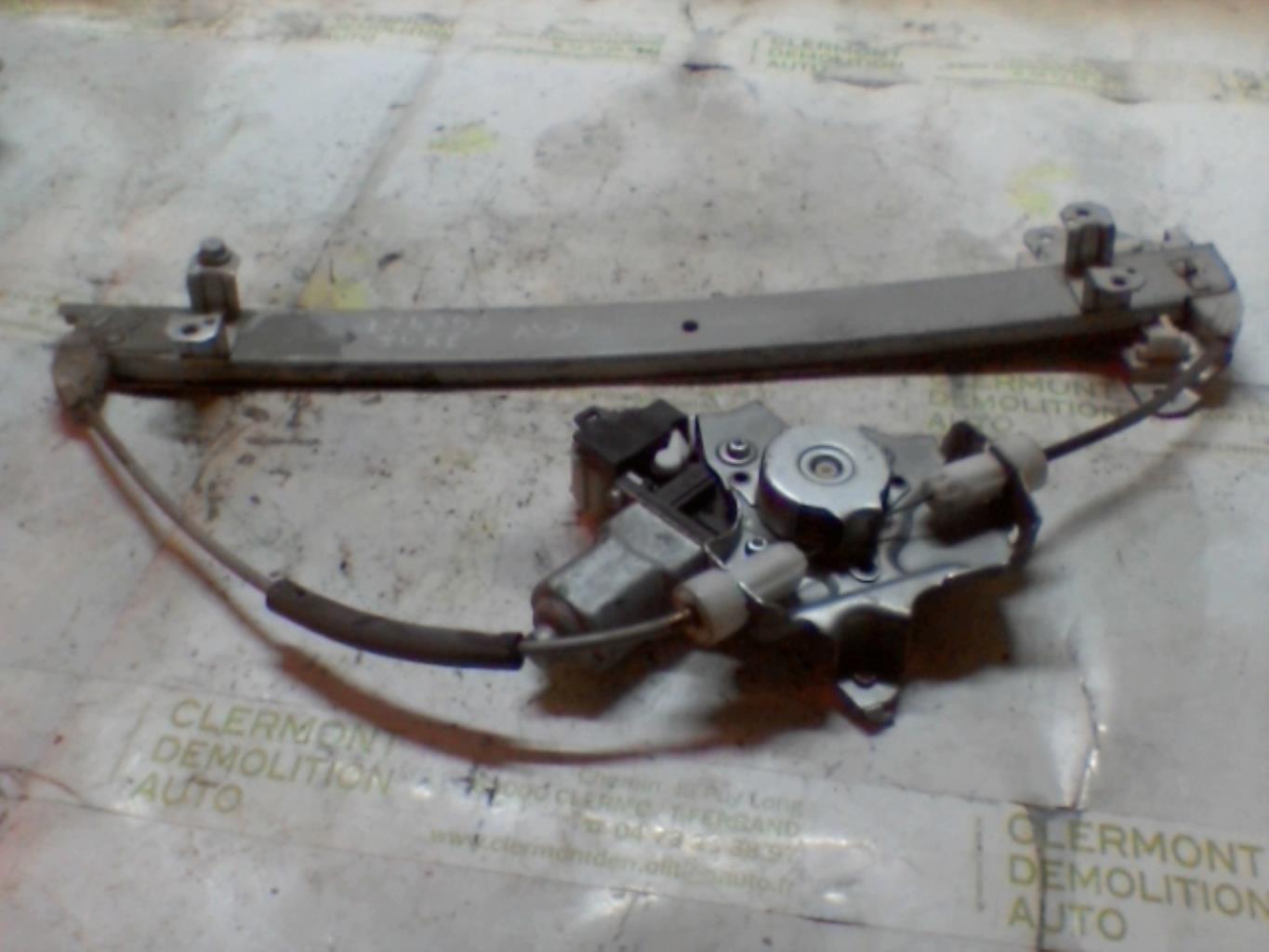 Leve vitre electrique avant droit