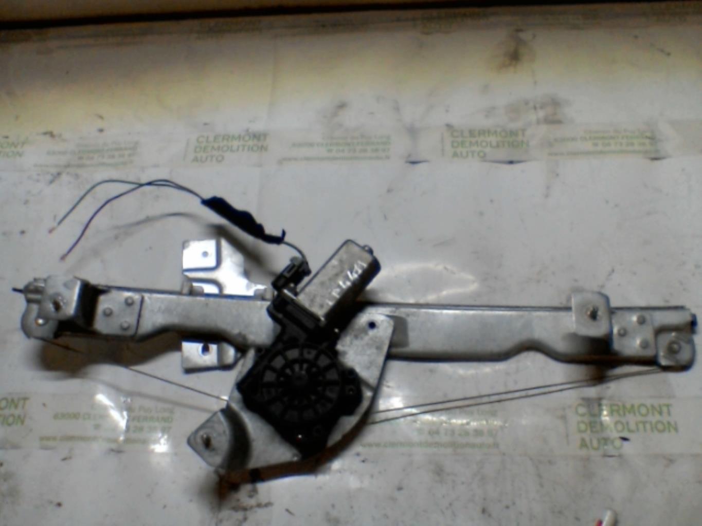Leve vitre electrique avant gauche