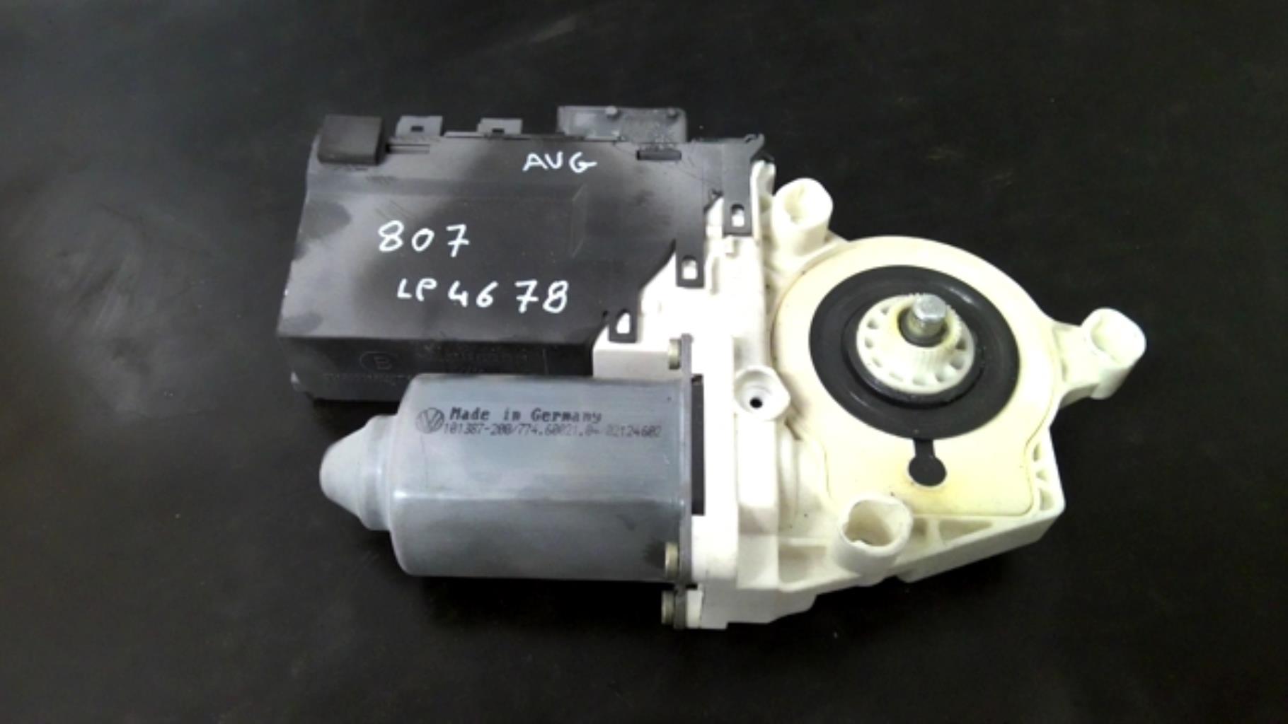 Moteur leve vitre avant gauche