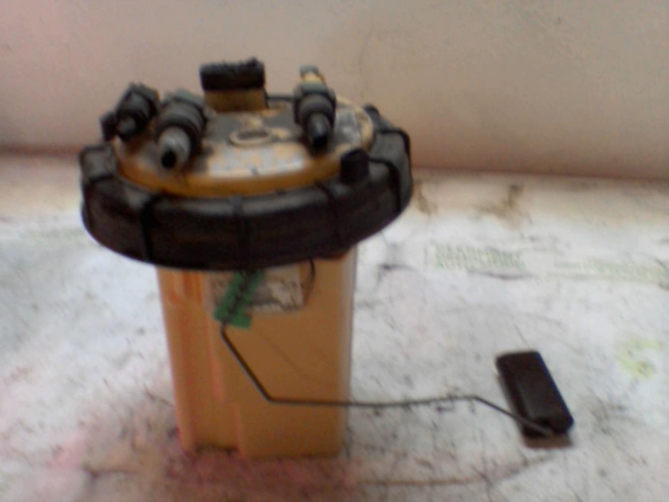 Jauge à carburant