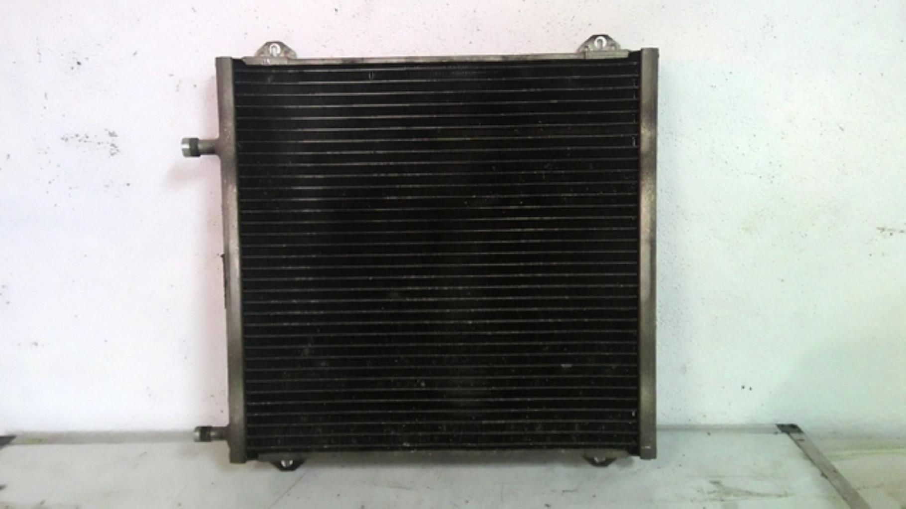 Radiateur clim