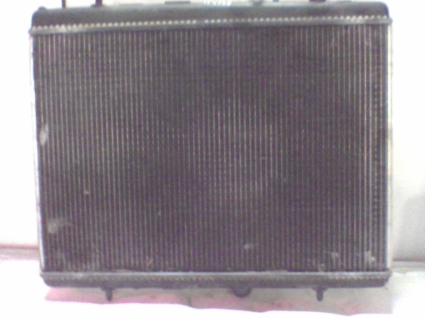 Radiateur eau