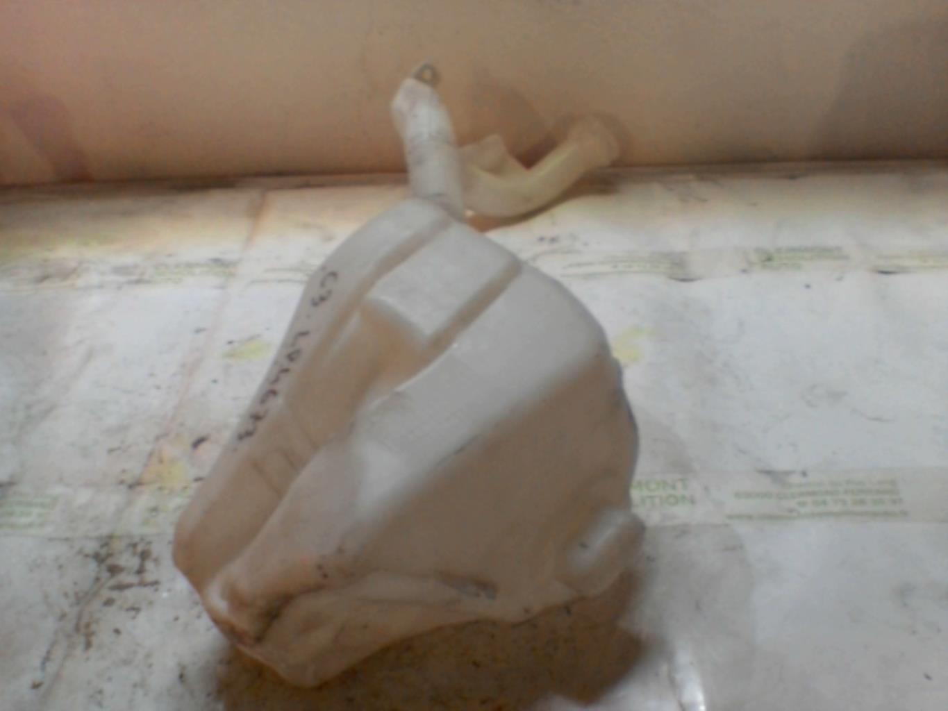 Vase de lave glace