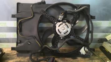 Moto ventilateur radiateur