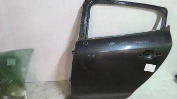 Porte arriere gauche