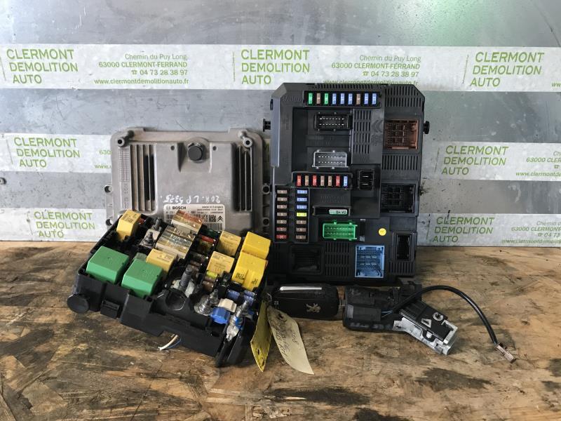 Kit de demarrage