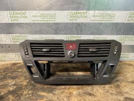 Aerateur tableau de bord