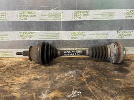 Cardan gauche (transmission)