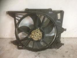 Moto ventilateur radiateur