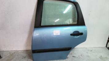 Porte arriere gauche