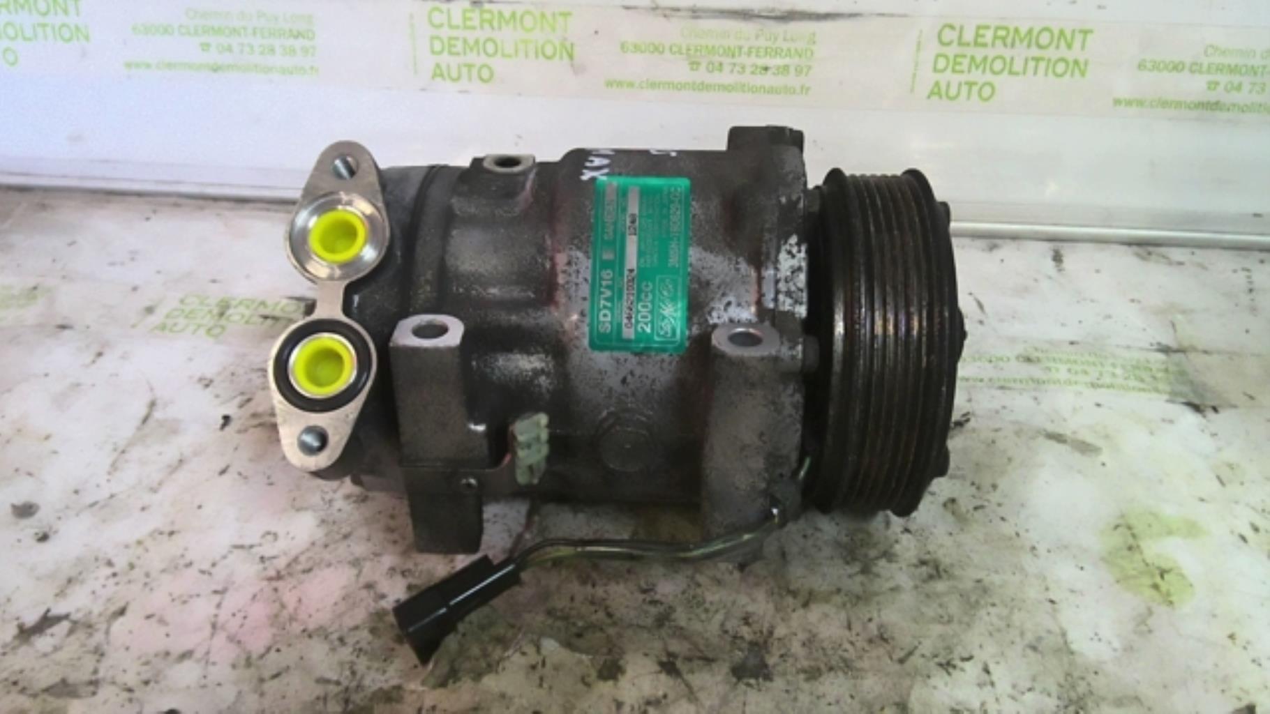 Compresseur clim
