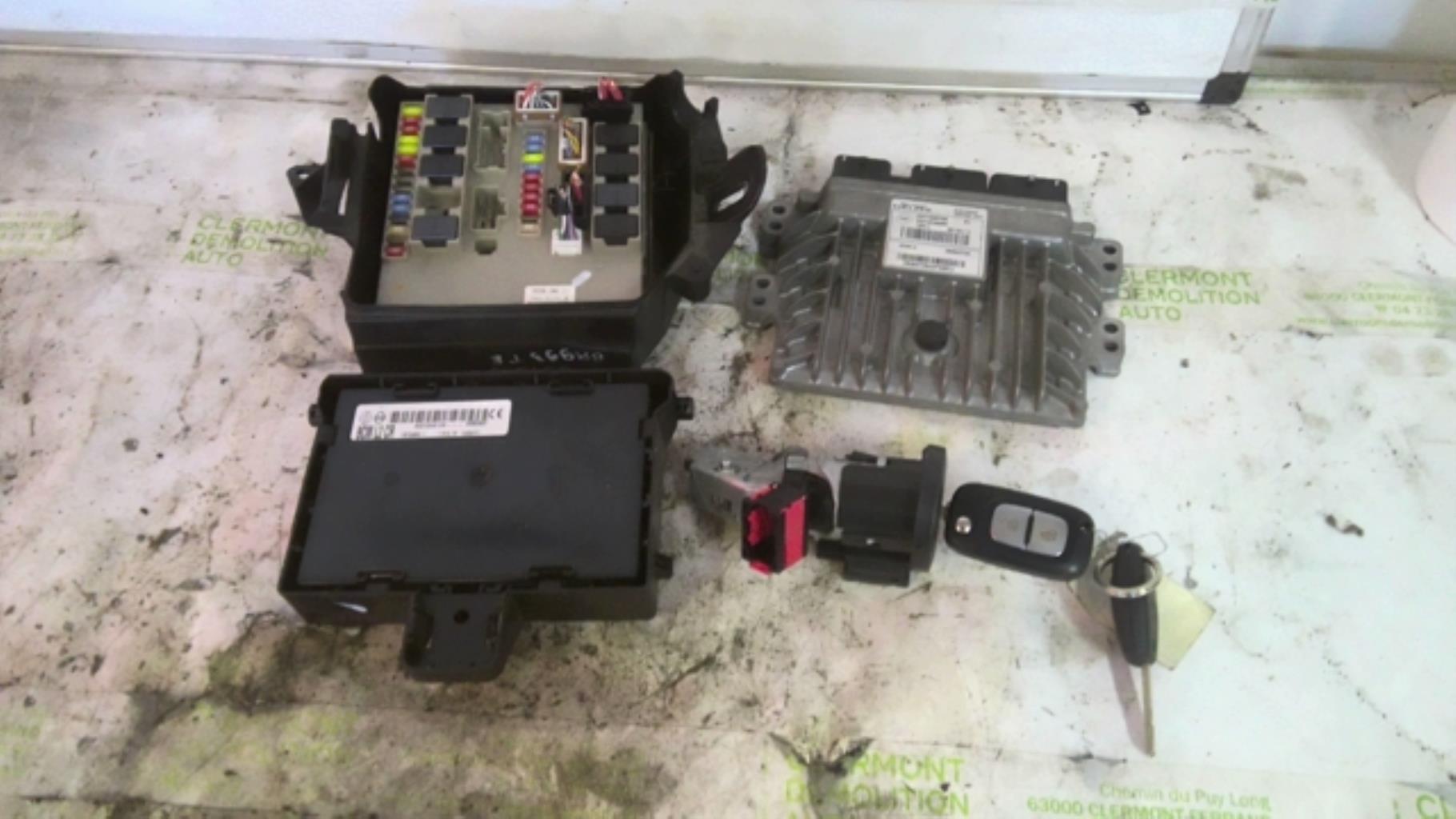 Kit de demarrage