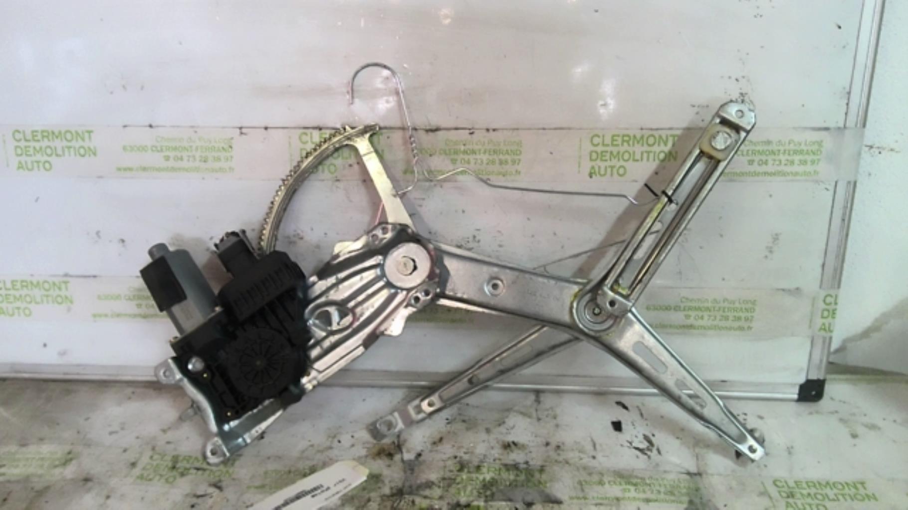 Leve vitre electrique avant gauche