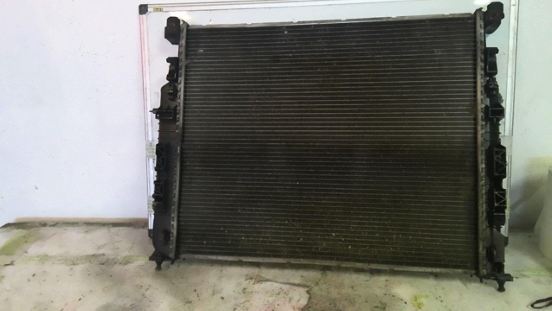 Radiateur eau