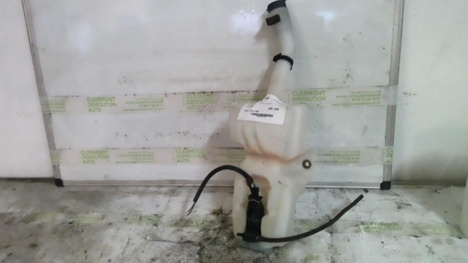 Vase de lave glace