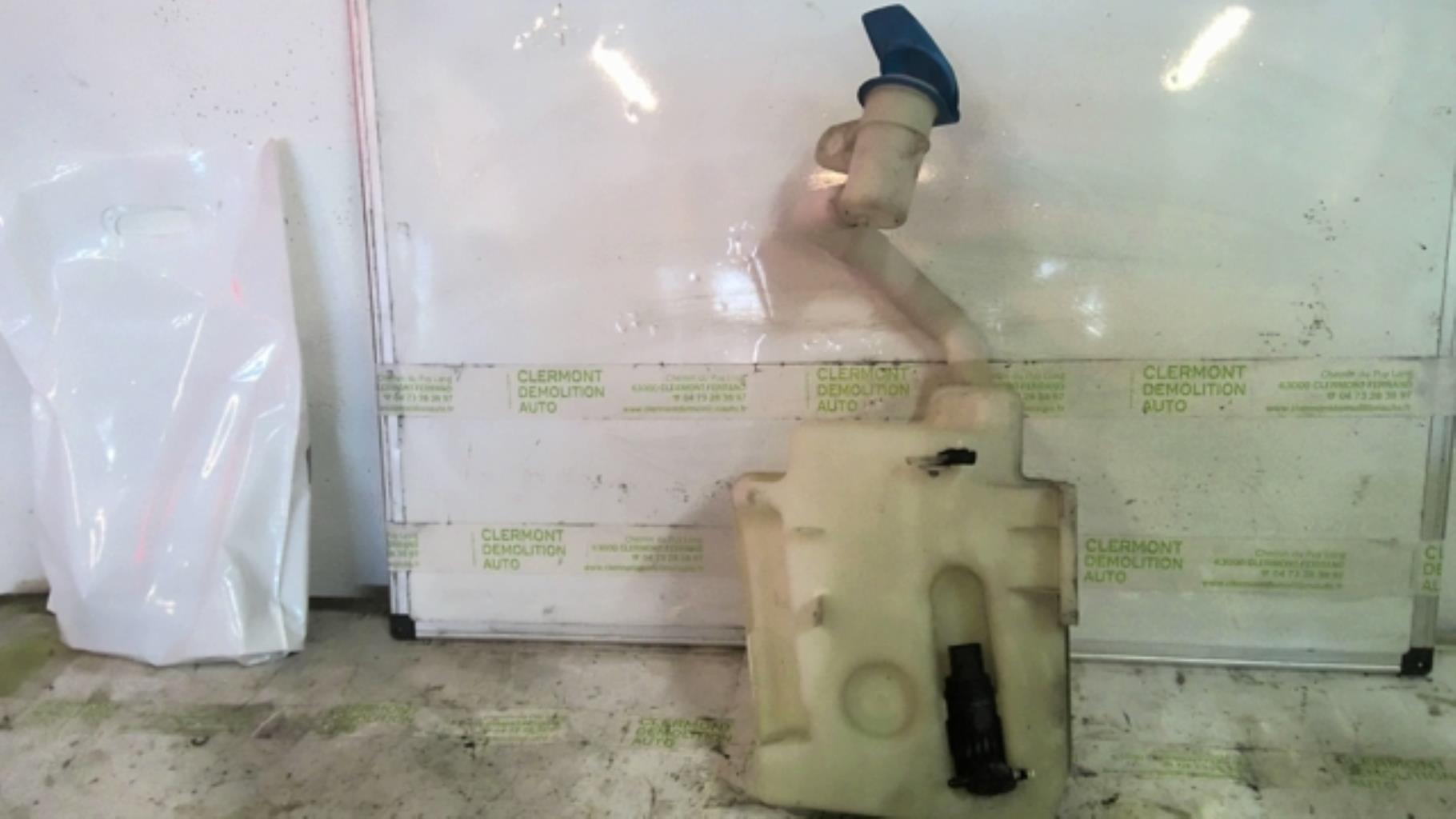 Vase de lave glace