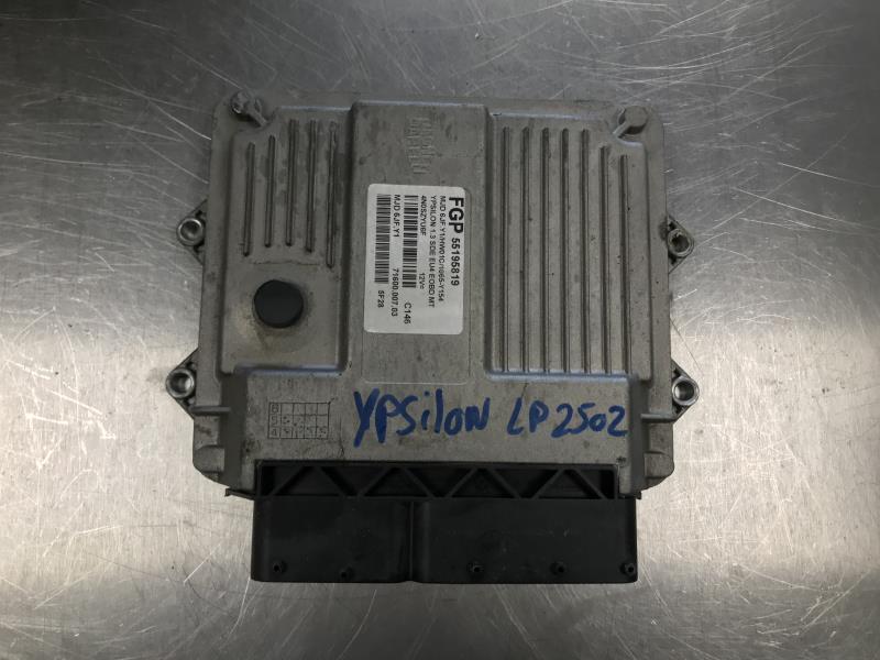 Calculateur moteur