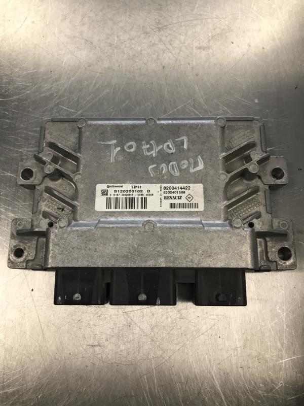 Calculateur moteur