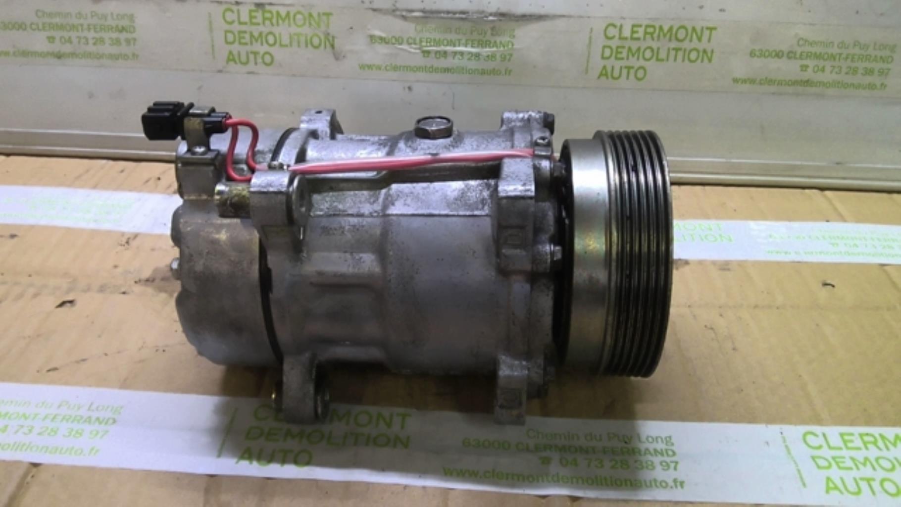 Compresseur clim