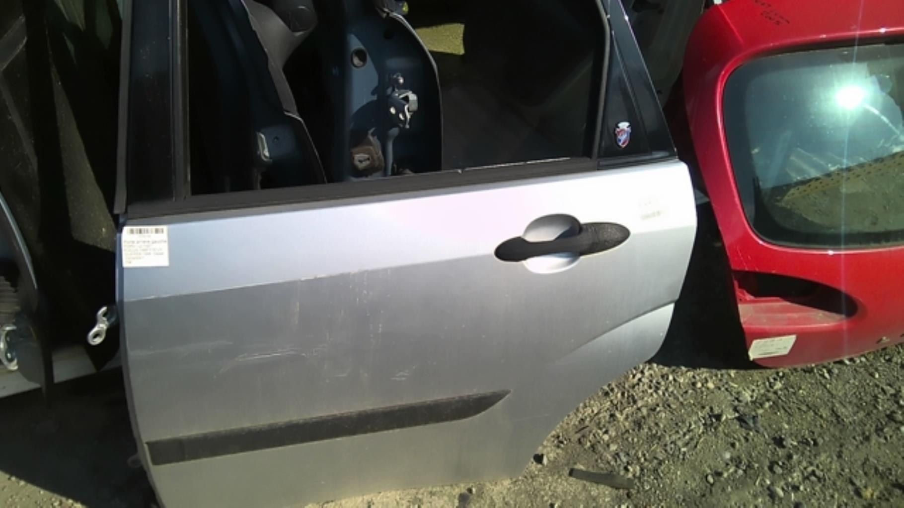 Porte arriere gauche